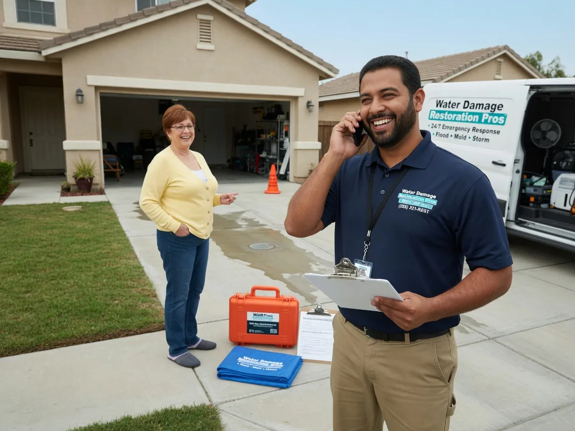 Water Damage Restoration Choctaw, OK FAQs